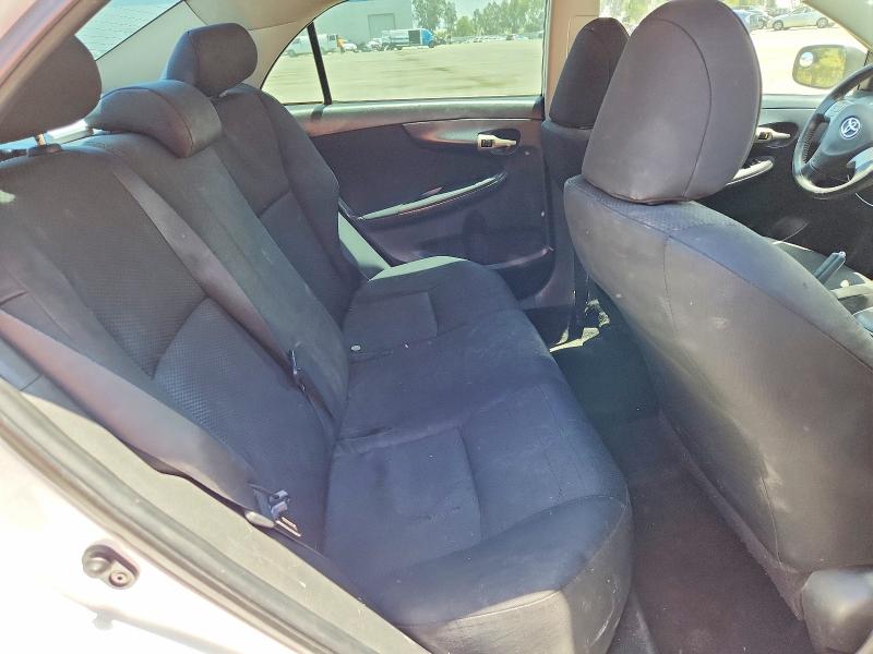 59003056 :رقم المزاد ، 1NXBU40E99Z120753 vin ، 2009 Toyota Corolla مزاد بيع