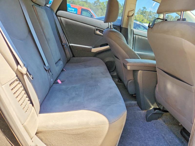 57552556 :رقم المزاد ، JTDKN3DU5A0185950 vin ، 2010 Toyota Prius مزاد بيع