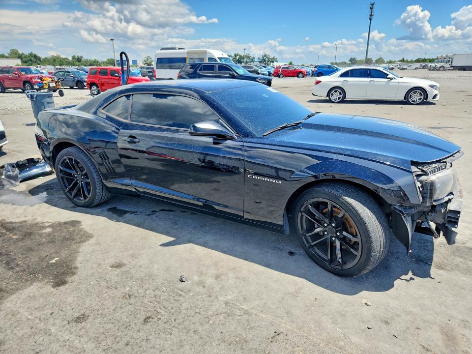 56663286 :رقم المزاد ، 2G1FC1EV4A9225582 vin ، 2010 Chevrolet Camaro مزاد بيع