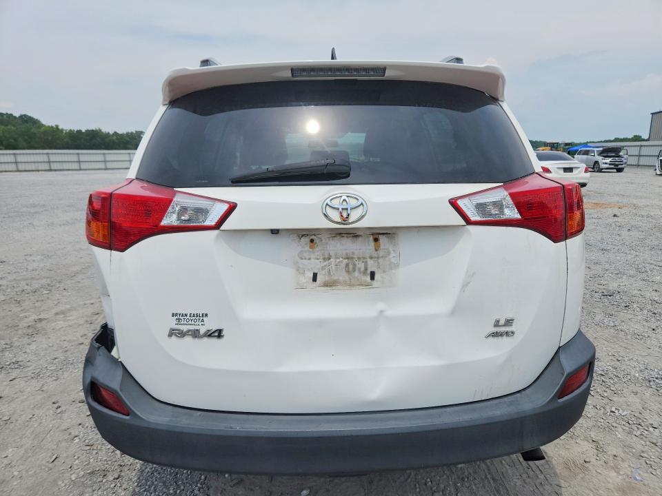 Aukcja sprzedaży 2014 Toyota Rav4, vin: 2T3BFREV1EW199661, numer aukcji: 56415586