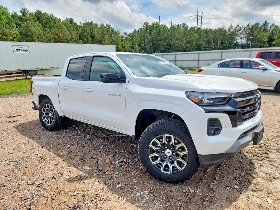 Aukcja sprzedaży 2025 Chevrolet Colorado, vin: 1GCPTDEK8S1241566, numer aukcji: 57826396