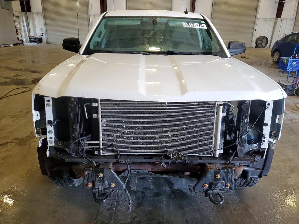58197176 :رقم المزاد ، 3GCUKREC9EG291071 vin ، 2014 Chevrolet Silverado مزاد بيع