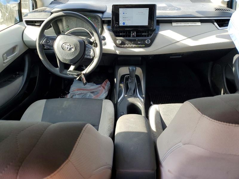 Aukcja sprzedaży 2024 Toyota Corolla Hybrid, vin: JTDBCMFE5RJ016390, numer aukcji: 55555006