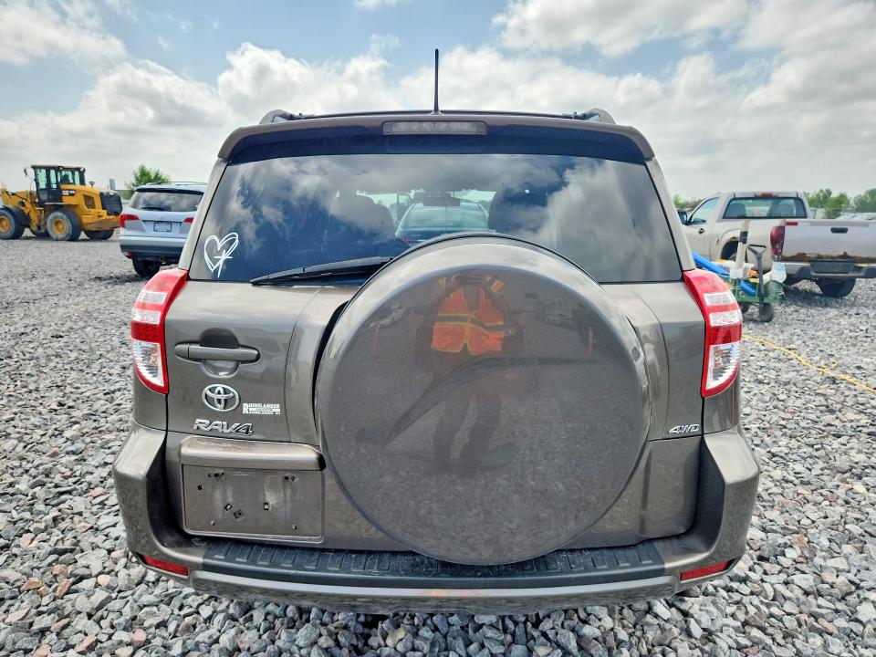 2012 Toyota Rav4 მანქანა იყიდება აუქციონზე, vin: 2T3JF4DV4CW204459, აუქციონის ნომერი: 59077976