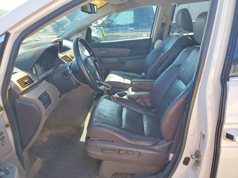 2012 Honda Odyssey მანქანა იყიდება აუქციონზე, vin: 5FNRL5H95CB109333, აუქციონის ნომერი: 56835976