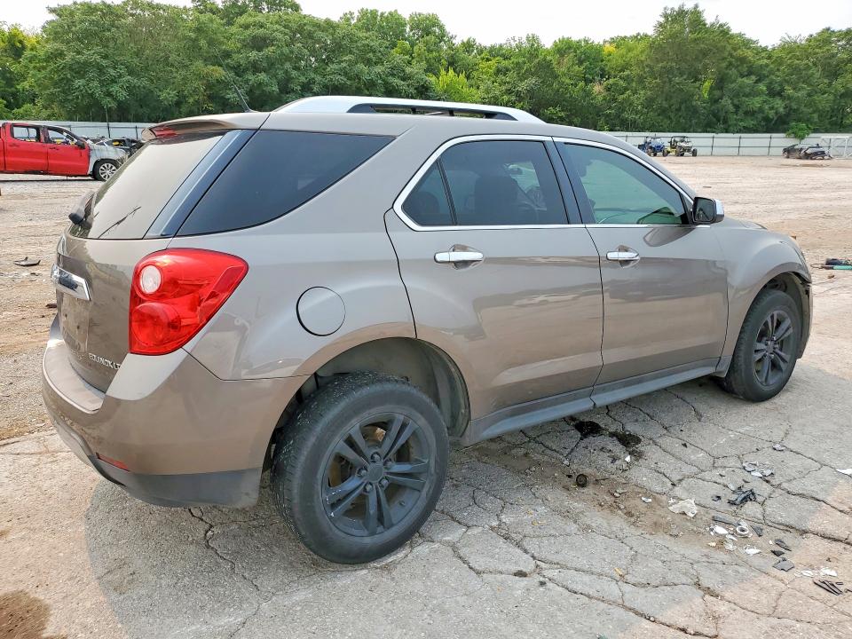 Продажа на аукционе авто 2011 Chevrolet Equinox, vin: 2CNALFEC2B6356635, номер лота: 58320726