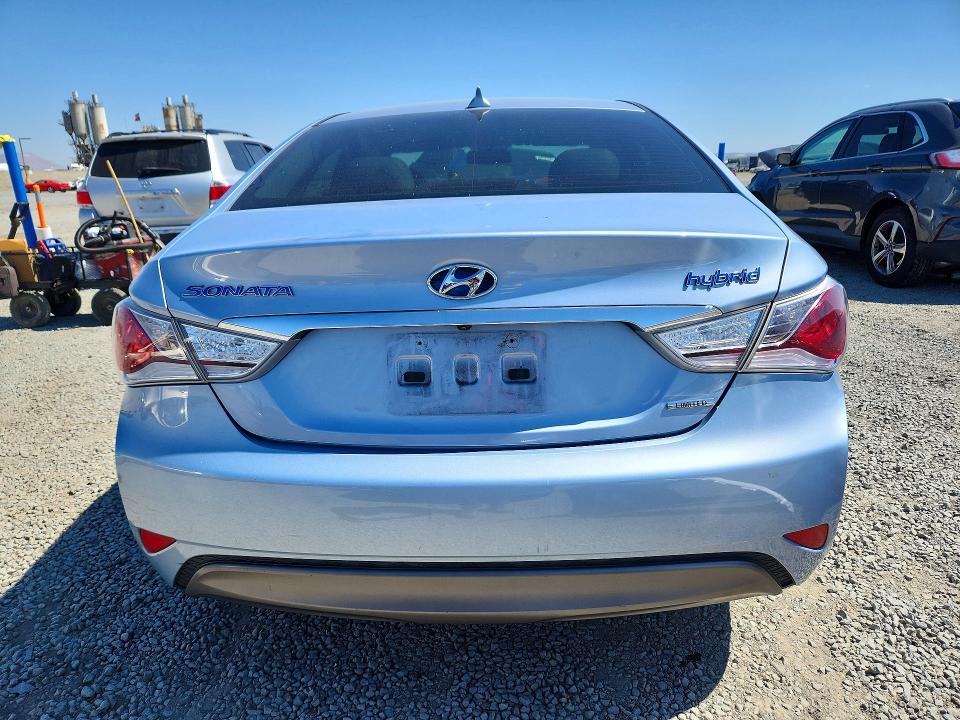 Aukcja sprzedaży 2013 Hyundai Sonata, vin: KMHEC4A46DA101481, numer aukcji: 58974806