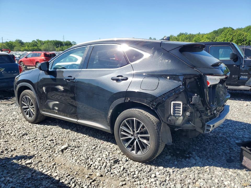 2022 Lexus Nx მანქანა იყიდება აუქციონზე, vin: JTJAGCEZ9N5002703, აუქციონის ნომერი: 55750536