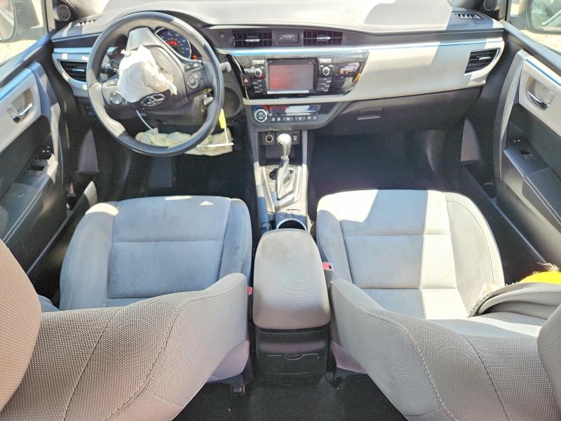 58427906 :رقم المزاد ، 5YFBURHE0GP531619 vin ، 2016 Toyota Corolla مزاد بيع
