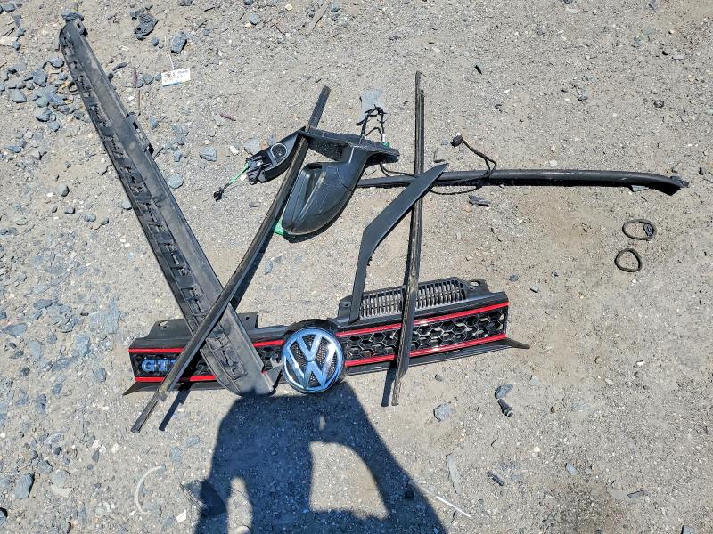 2013 Volkswagen Gti მანქანა იყიდება აუქციონზე, vin: WVWGD7AJ9DW006966, აუქციონის ნომერი: 56023076