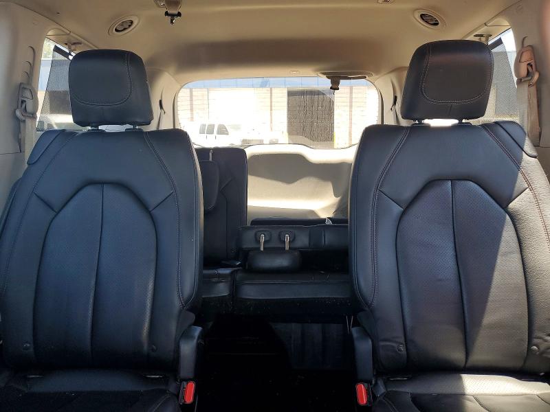 Продаж на аукціоні авто 2018 Chrysler Pacifica, vin: 2C4RC1EG1JR294512, номер лоту: 55867926