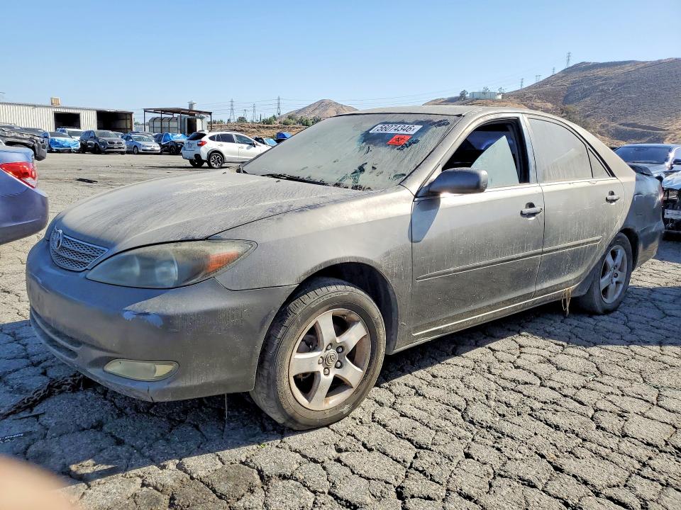 Aukcja sprzedaży 2002 Toyota Camry, vin: JTDBE32K320106116, numer aukcji: 56074346