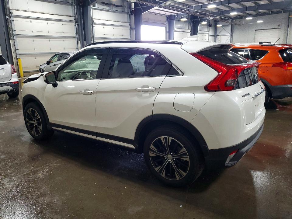 Aukcja sprzedaży 2019 Mitsubishi Eclipse Cross, vin: JA4AT5AA3KZ053333, numer aukcji: 56787706