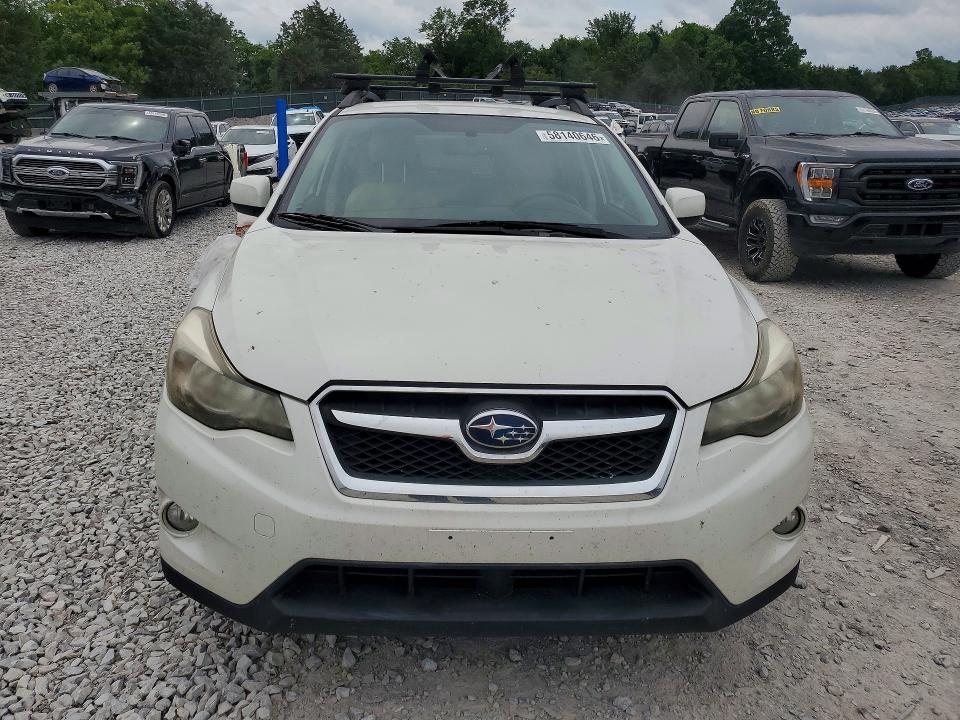 2014 Subaru Xv Crosstrek მანქანა იყიდება აუქციონზე, vin: JF2GPAGC2E8233534, აუქციონის ნომერი: 58140646