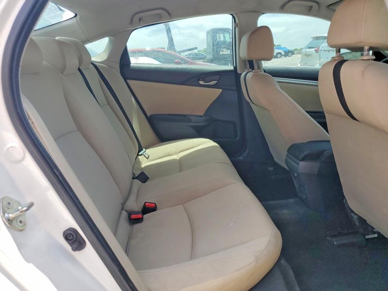 Продажа на аукционе авто 2018 Honda Civic, vin: 2HGFC2F56JH600620, номер лота: 56289236
