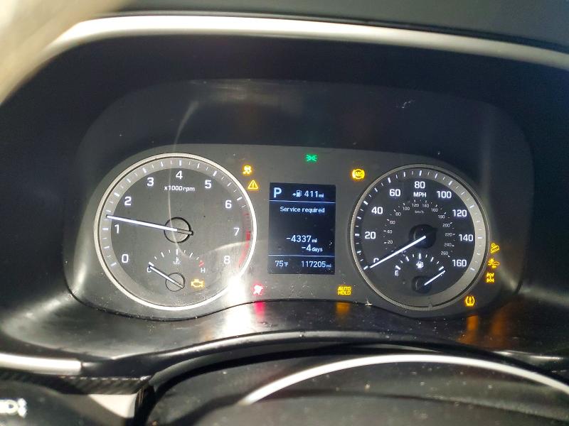 56956236 :رقم المزاد ، KM8J2CA44MU336908 vin ، 2021 Hyundai Tucson مزاد بيع