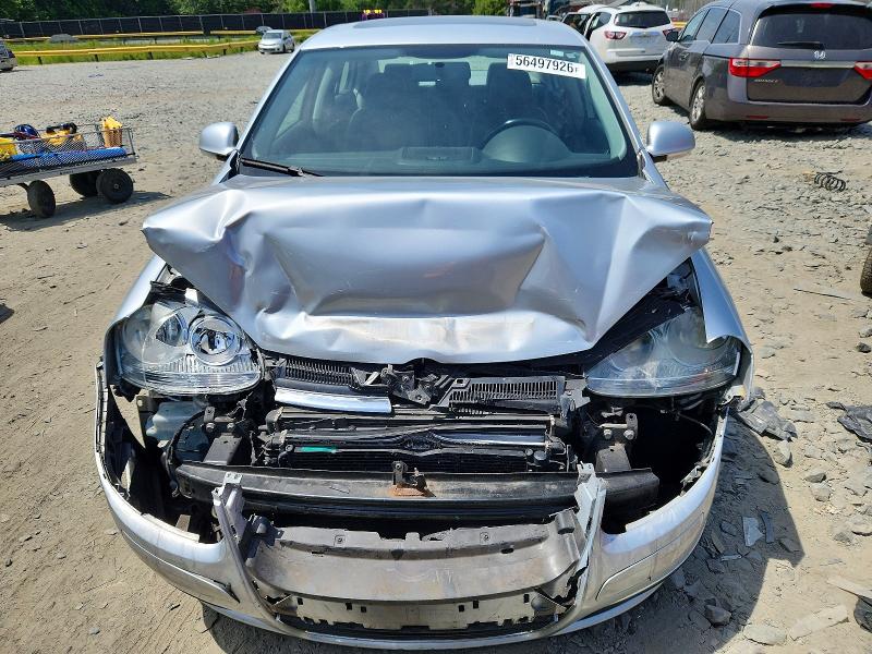 Продаж на аукціоні авто 2008 Volkswagen Jetta, vin: 3VWRJ71K18M177658, номер лоту: 56497926