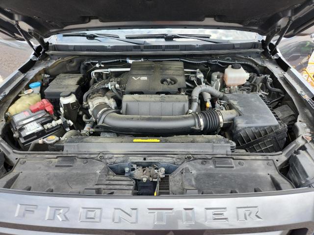 Aukcja sprzedaży 2022 Nissan Frontier, vin: 1N6ED1EK5NN639279, numer aukcji: 56520466