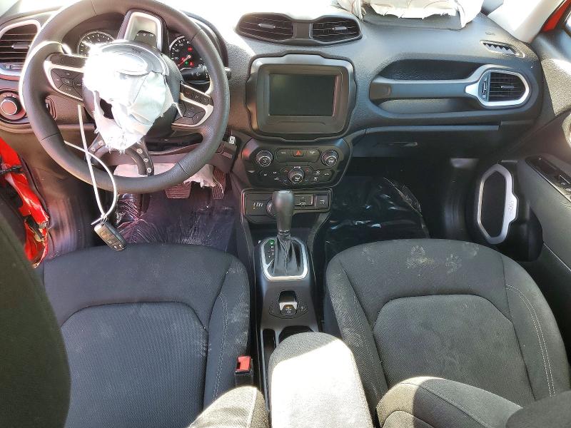 57574716 :رقم المزاد ، ZACNJBAB2LPL99701 vin ، 2020 Jeep Renegade مزاد بيع