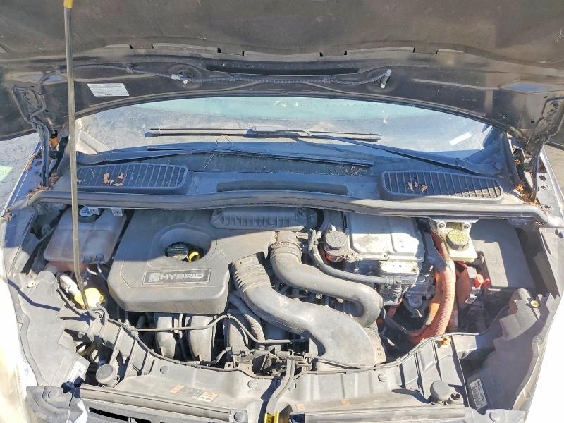 Продажа на аукционе авто 2013 Ford C-max, vin: 1FADP5BU4DL503308, номер лота: 57733826