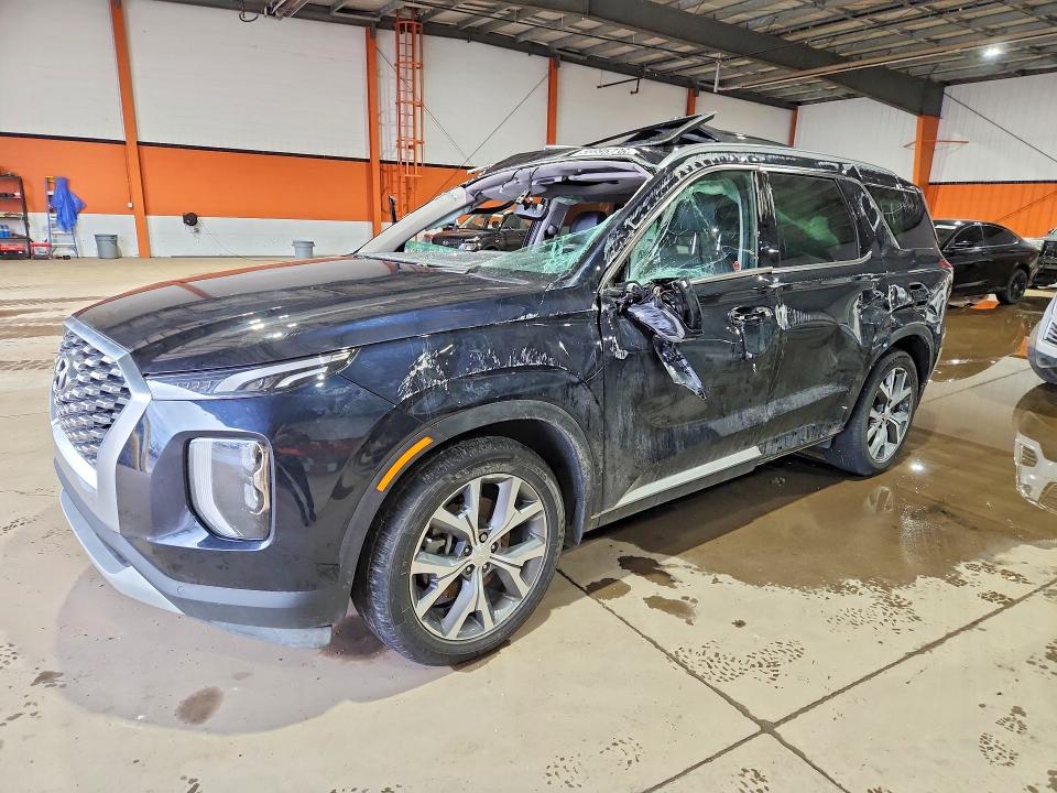 Aukcja sprzedaży 2022 Hyundai Palisade, vin: KM8R3DHE7NU439214, numer aukcji: 55995736