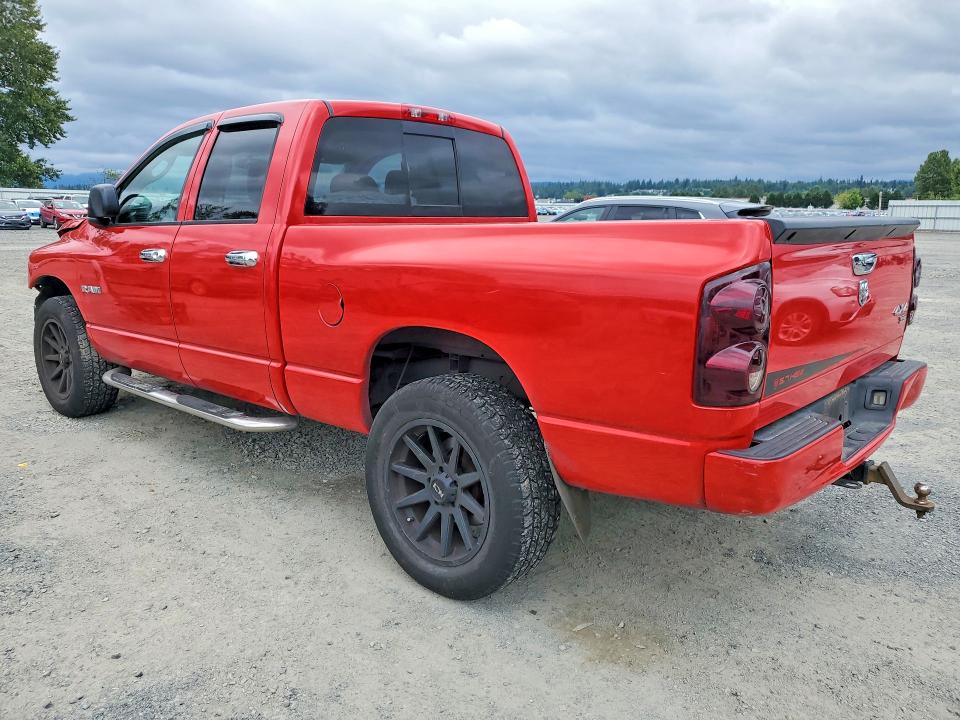 Продаж на аукціоні авто 2008 Dodge Ram 1500, vin: 1D7HU182X8S549049, номер лоту: 59275406