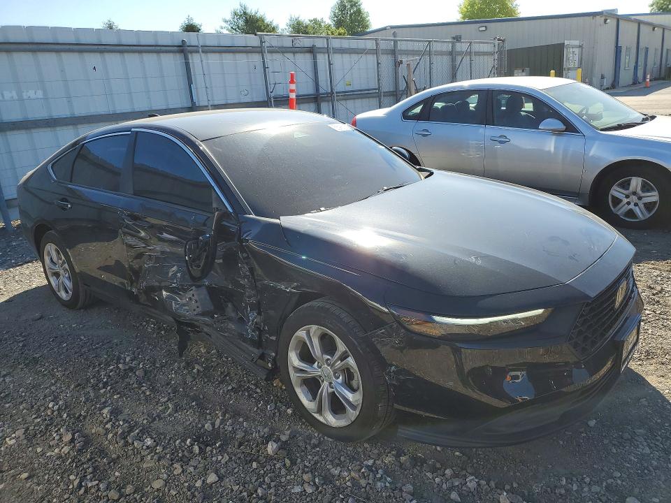 2025 Honda Accord მანქანა იყიდება აუქციონზე, vin: 1HGCY1F28SA061230, აუქციონის ნომერი: 55983236