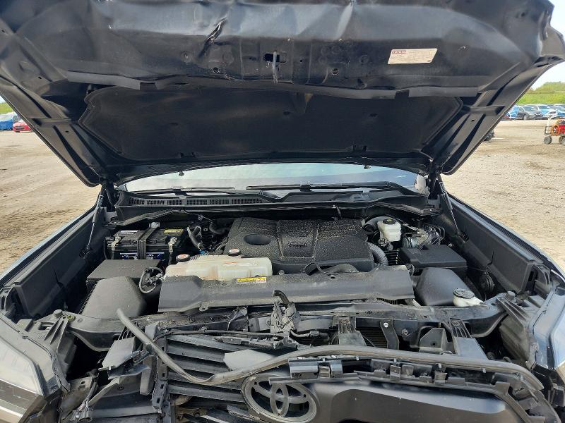 Продаж на аукціоні авто 2022 Toyota Tundra, vin: 5TFLA5AB5NX006737, номер лоту: 57666186