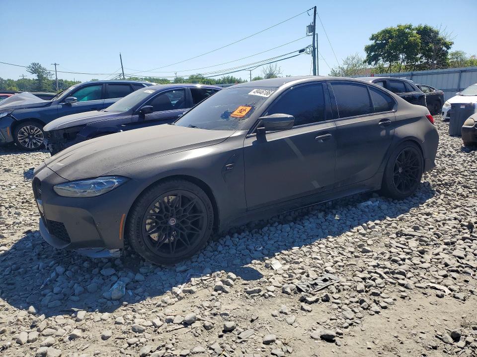 Продаж на аукціоні авто 2023 Bmw M3, vin: WBS33AY05PFN35386, номер лоту: 49446186