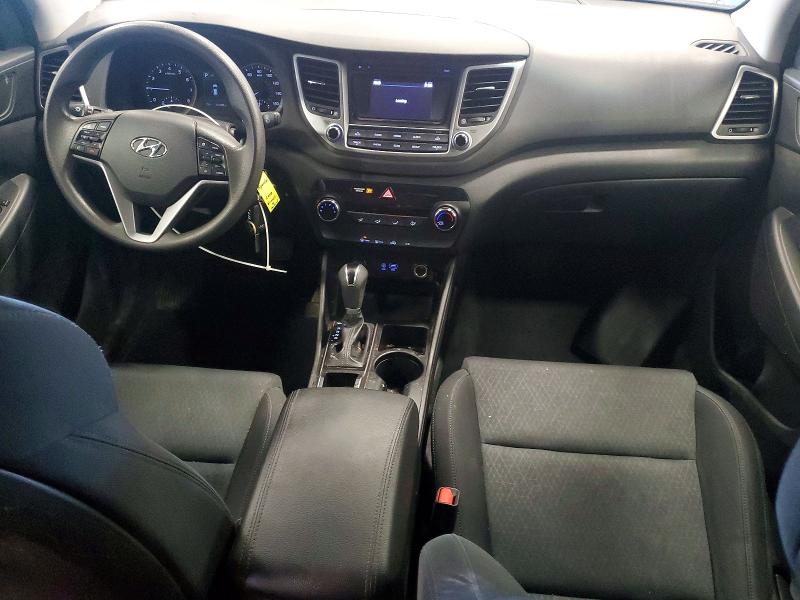 Продажа на аукционе авто 2017 Hyundai Tucson, vin: KM8J33A4XHU476013, номер лота: 57231296
