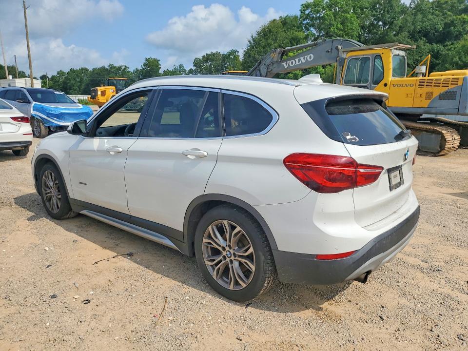 Aukcja sprzedaży 2016 Bmw X1, vin: WBXHT3C37GP881723, numer aukcji: 58924506