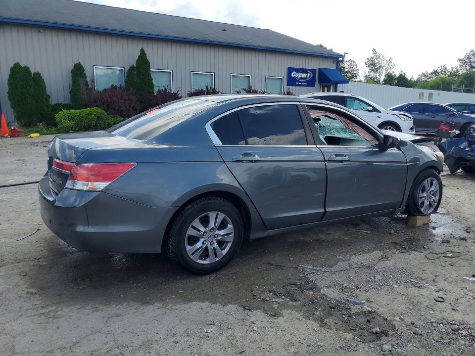 Продажа на аукционе авто 2011 Honda Accord, vin: 1HGCP2F44BA141859, номер лота: 56619516