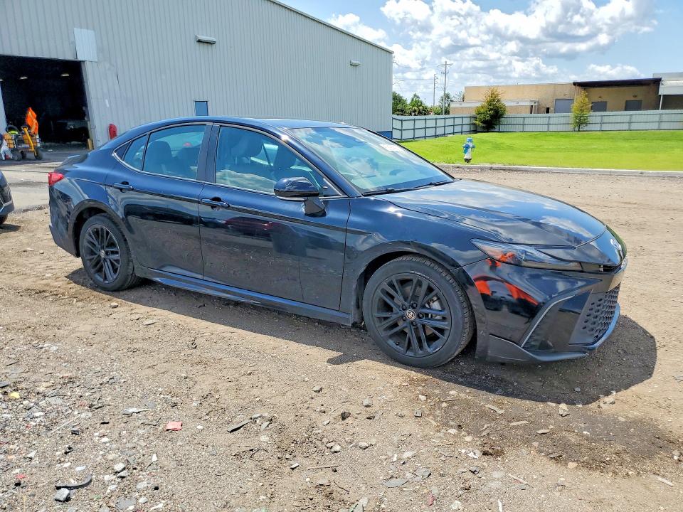 Aukcja sprzedaży 2025 Toyota Camry, vin: 4T1DAACK9SU004086, numer aukcji: 58582656