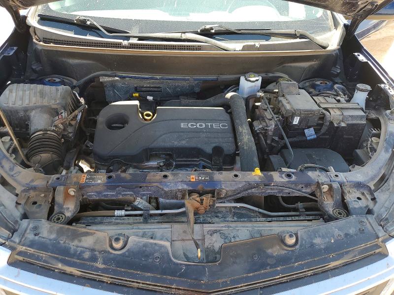 Aukcja sprzedaży 2022 Chevrolet Equinox, vin: 3GNAXKEV6NL262641, numer aukcji: 59085366
