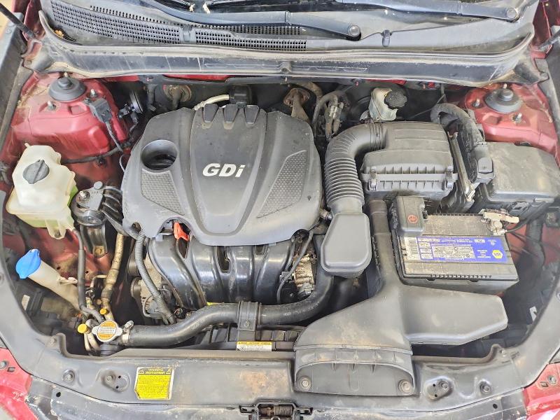 Продажа на аукционе авто 2012 Hyundai Sonata, vin: 5NPEC4AC3CH404804, номер лота: 54097416