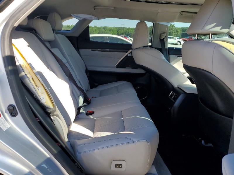 Продажа на аукционе авто 2017 Lexus Rx 450h, vin: 2T2BGMCA2HC010090, номер лота: 56095226