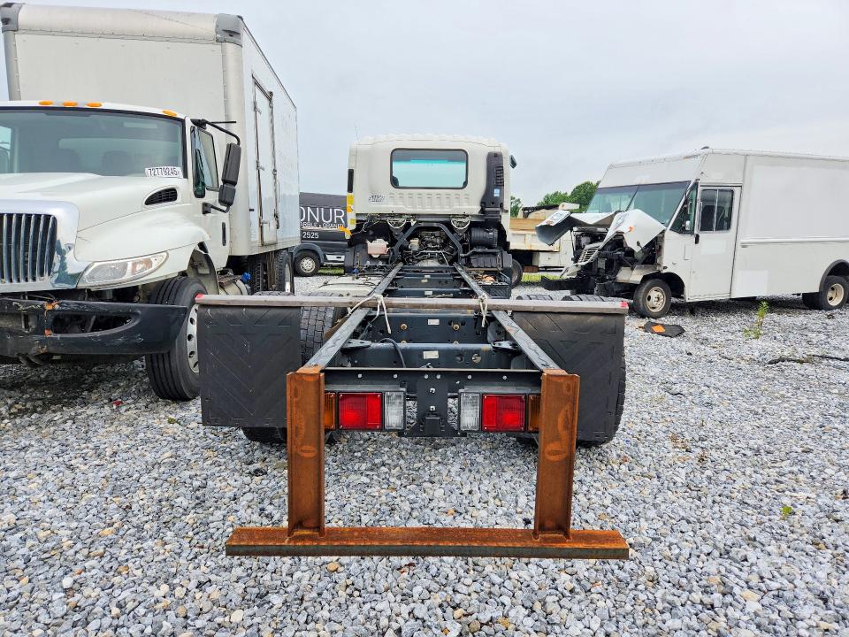58494686 :رقم المزاد ، 54DK6S161KSG00926 vin ، 2019 Isuzu Ftr مزاد بيع