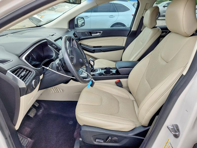 55185626 :رقم المزاد ، 2FMPK4K89HBB40847 vin ، 2017 Ford Edge مزاد بيع
