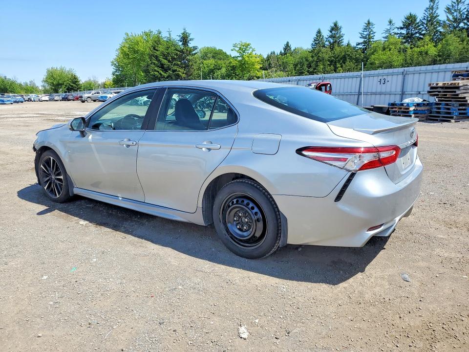 Продажа на аукционе авто 2022 Toyota Camry, vin: 4T1G11AK1NU628162, номер лота: 55345906