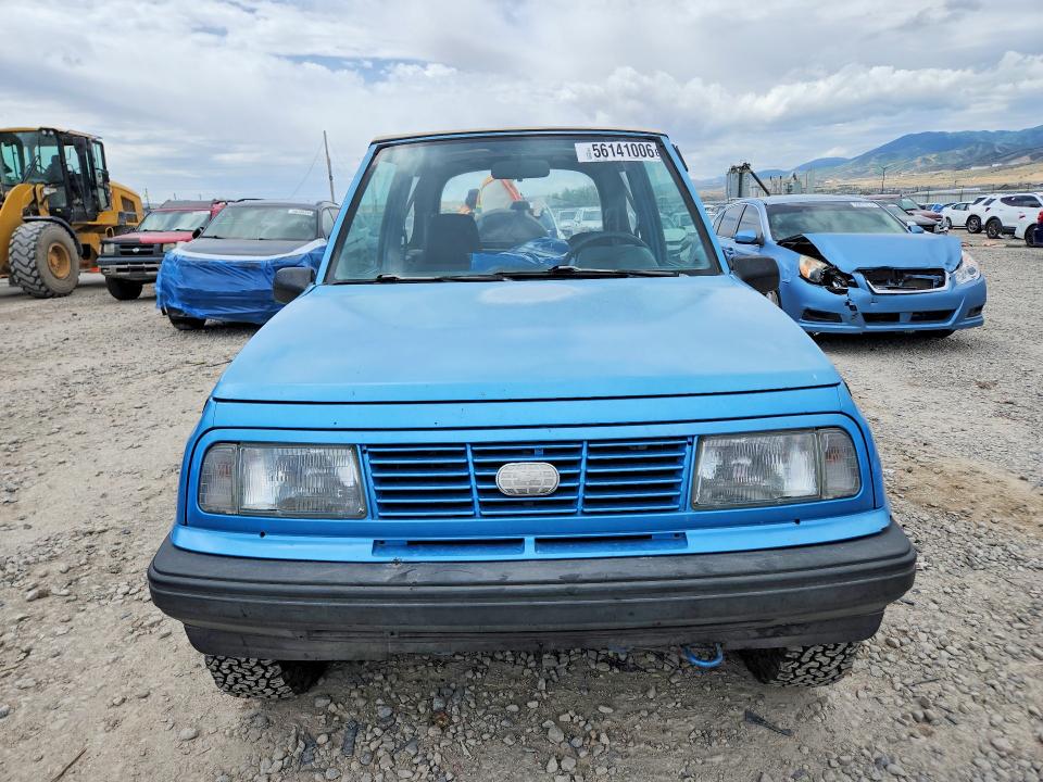 1994 Geo Tracker მანქანა იყიდება აუქციონზე, vin: 2CNBJ1861R6934463, აუქციონის ნომერი: 56141006