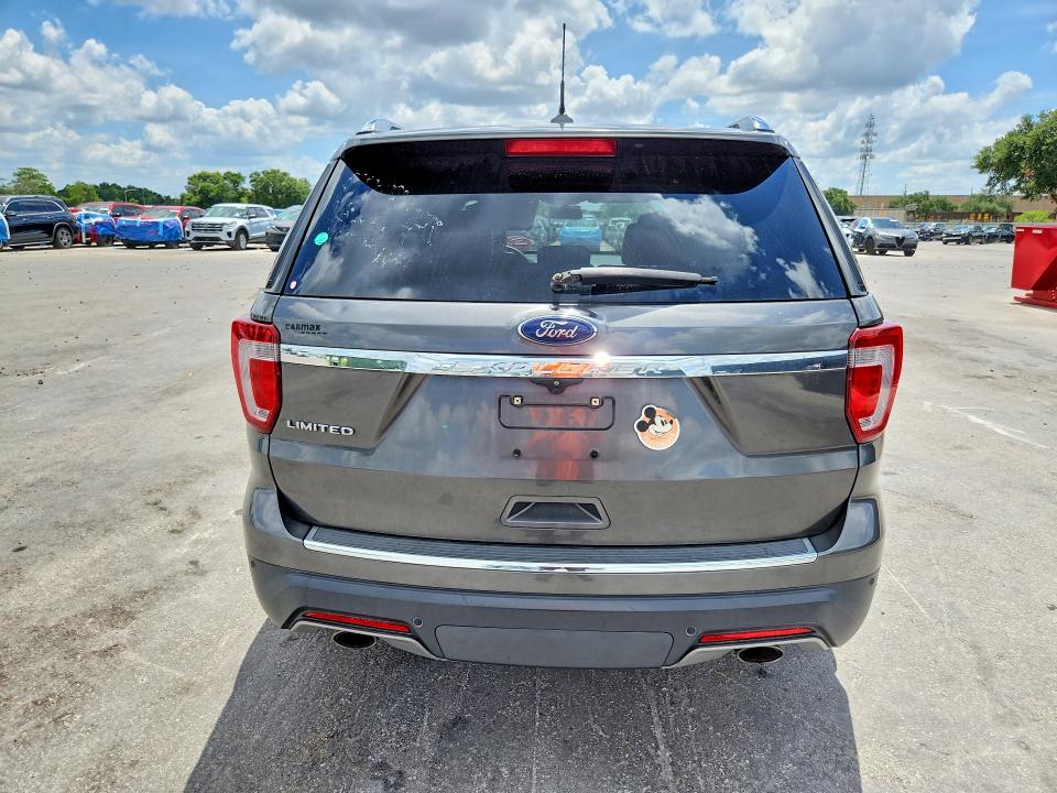 Продаж на аукціоні авто 2019 Ford Explorer, vin: 1FM5K7F82KGB41521, номер лоту: 57479496