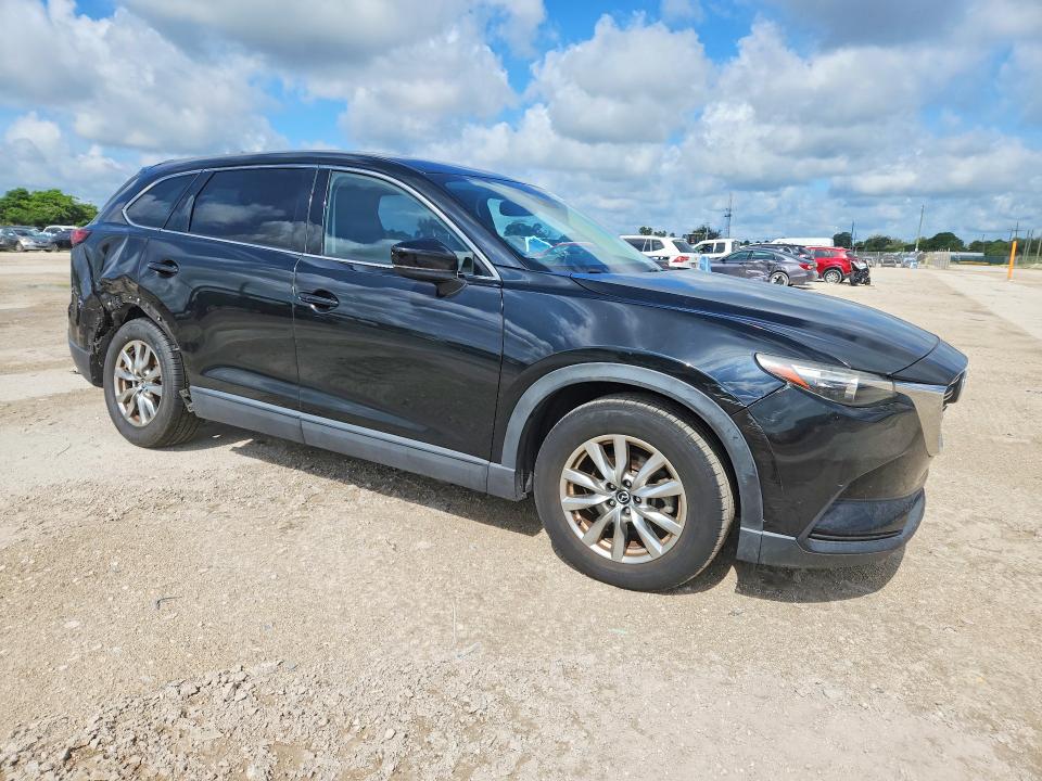 2017 Mazda Cx-9 მანქანა იყიდება აუქციონზე, vin: JM3TCACY9H0127411, აუქციონის ნომერი: 56839486