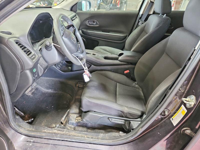 Продаж на аукціоні авто 2017 Honda Hr-v, vin: 3CZRU6H56HM720419, номер лоту: 56090386