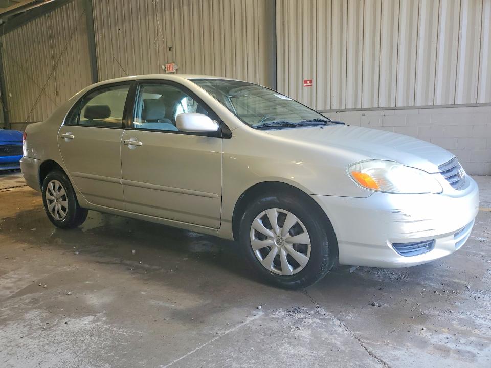 59200886 :رقم المزاد ، JTDBR32E330014682 vin ، 2003 Toyota Corolla مزاد بيع