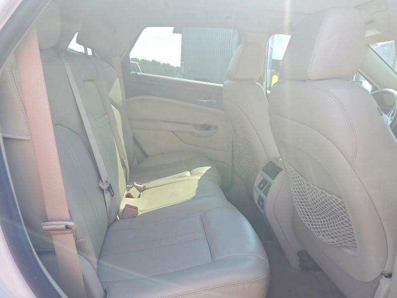 58906206 :رقم المزاد ، 3GYFNFE35ES562102 vin ، 2014 Cadillac Srx مزاد بيع