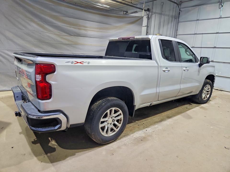 Aukcja sprzedaży 2020 Chevrolet Silverado, vin: 1GCRYDEDXLZ278732, numer aukcji: 58327706