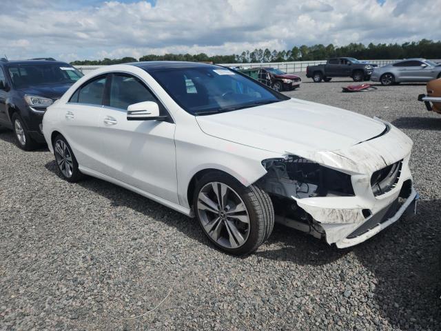 2019 Mercedes-benz Cla მანქანა იყიდება აუქციონზე, vin: WDDSJ4EB7KN713898, აუქციონის ნომერი: 55978026