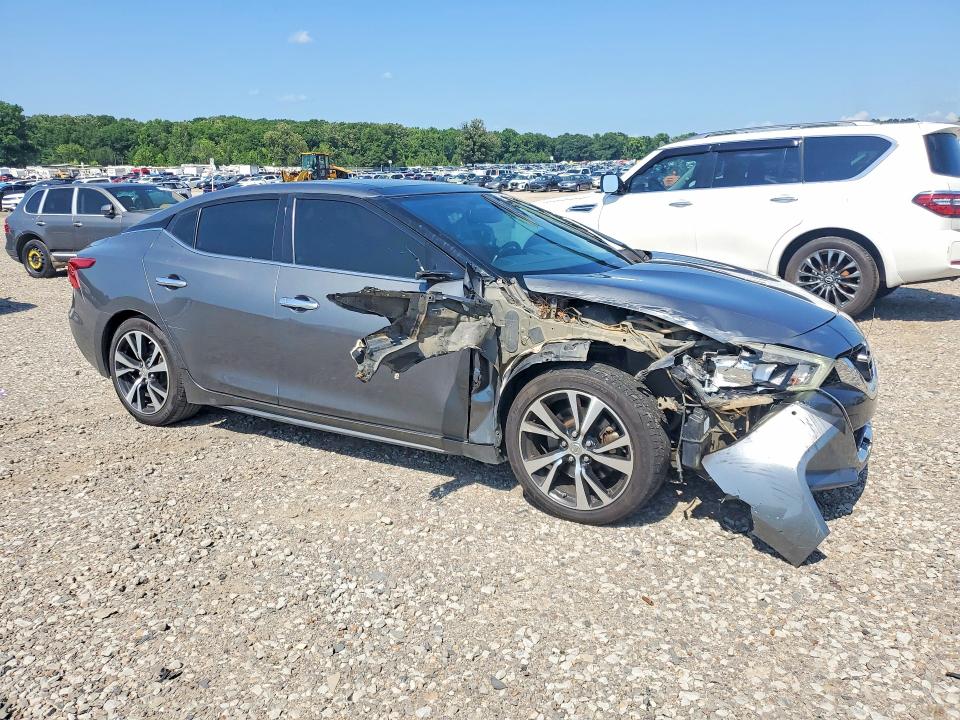 Продажа на аукционе авто 2018 Nissan Maxima, vin: 1N4AA6AP9JC377500, номер лота: 56705516