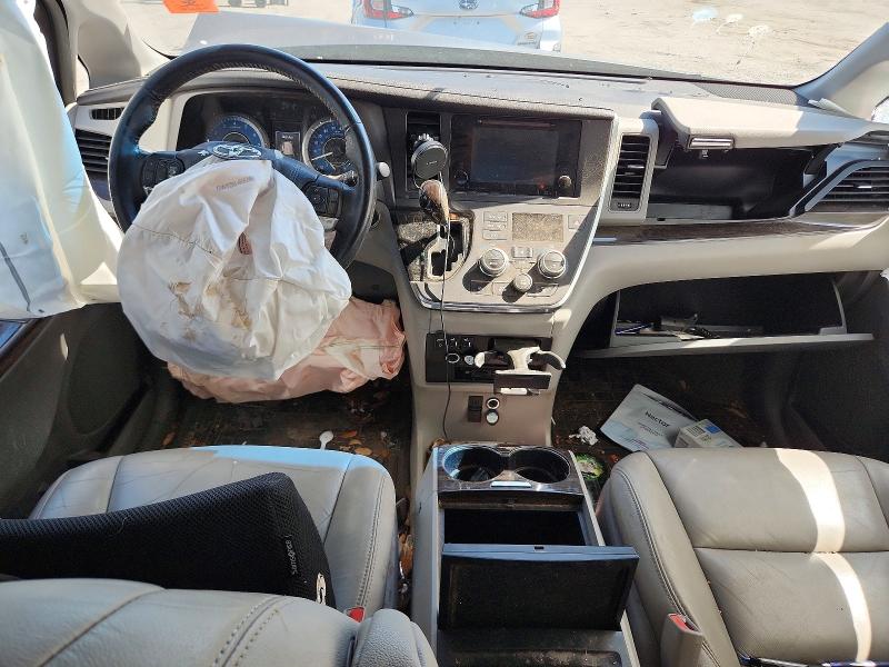 Продажа на аукционе авто 2016 Toyota Sienna, vin: 5TDDK3DC0GS131387, номер лота: 56139076