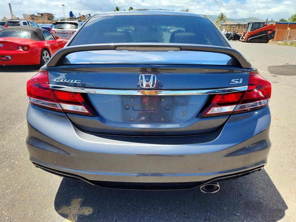 58952036 :رقم المزاد ، 2HGFB6E5XDH707282 vin ، 2013 Honda Civic مزاد بيع